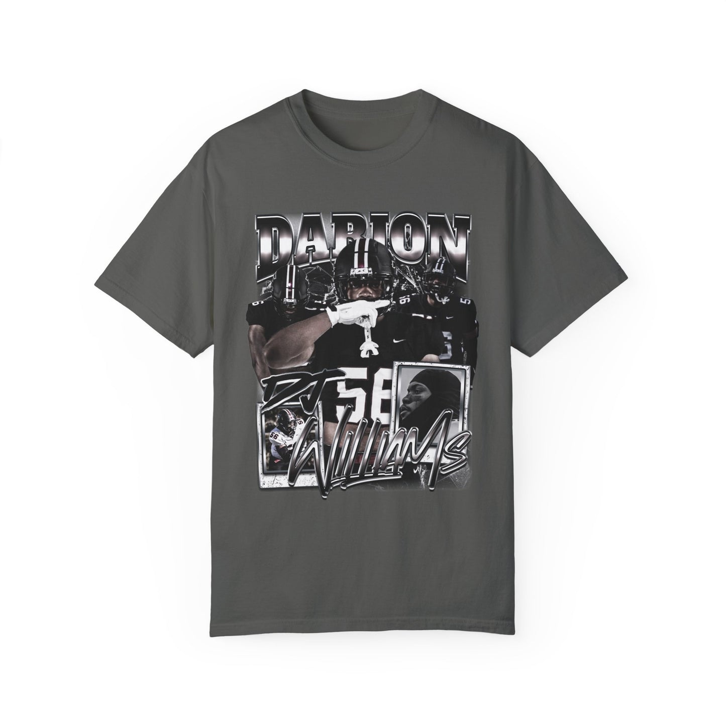 Darion Williams Heavyweight Premium Tee