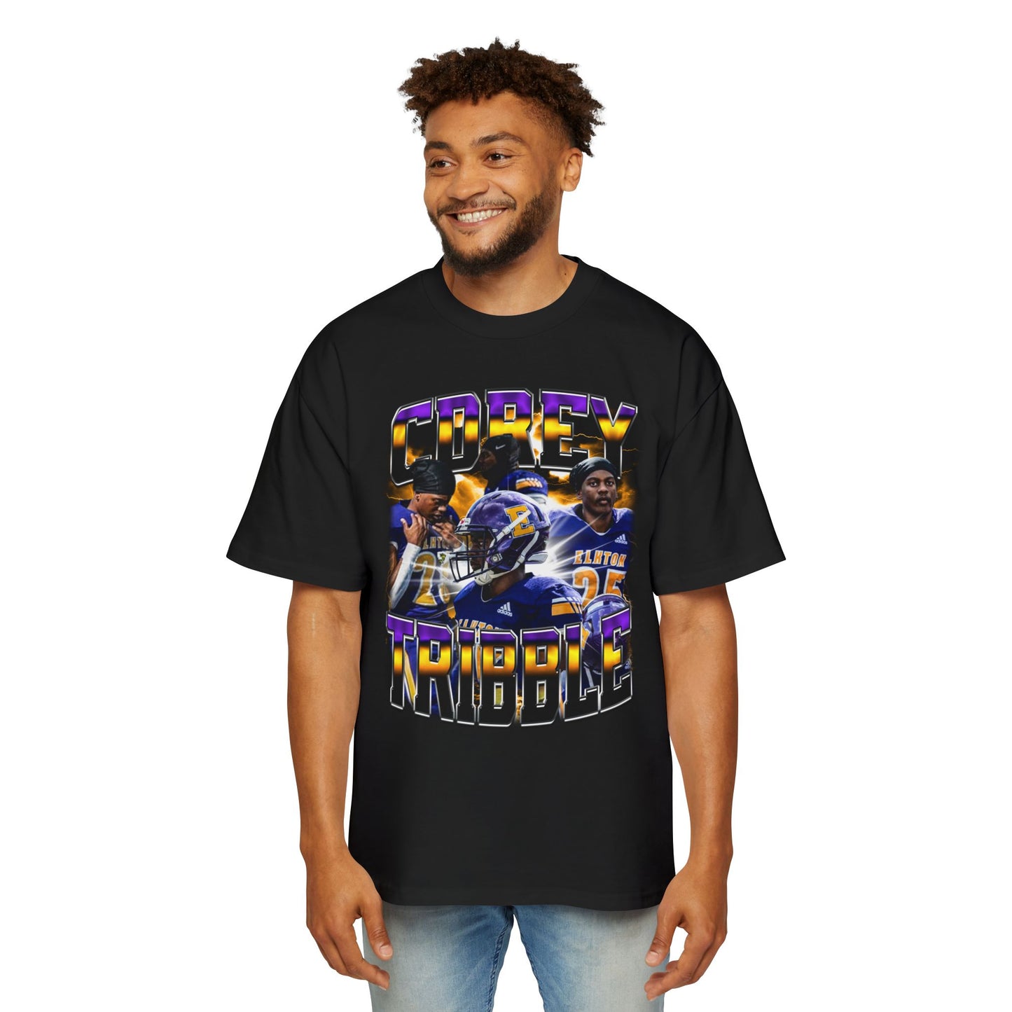 Corey Tribble Oversized Tee