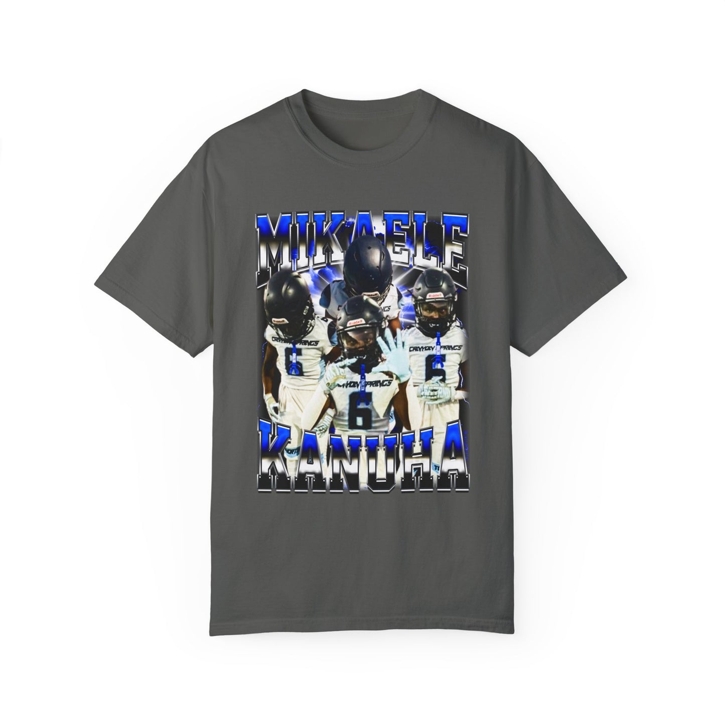 Mikaele Kanuha Heavyweight Premium Tee