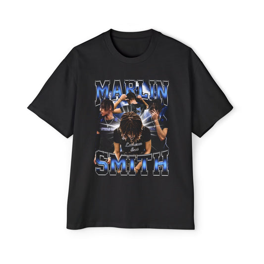 Marlin Smith Oversized Retro Tee
