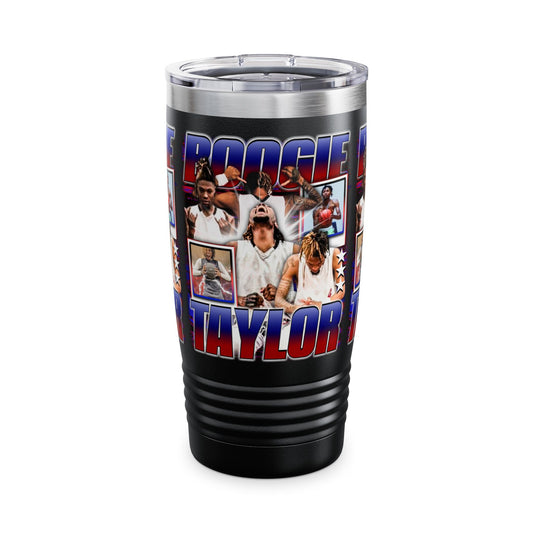 Boogie Taylor Stainless Steal Tumbler