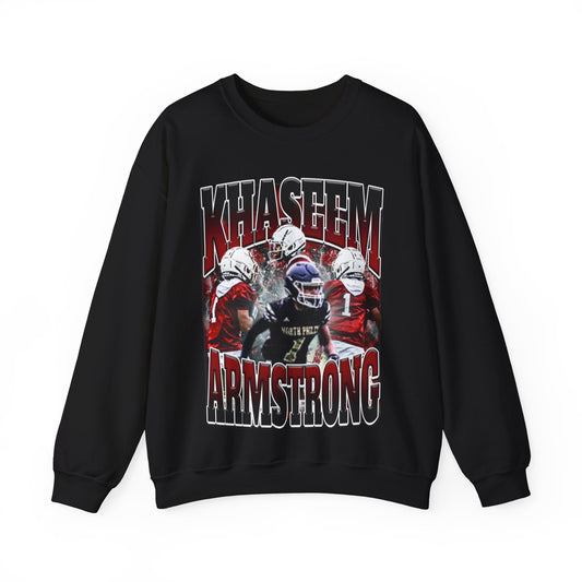Khaseem Armstrong Crewneck Sweatshirt