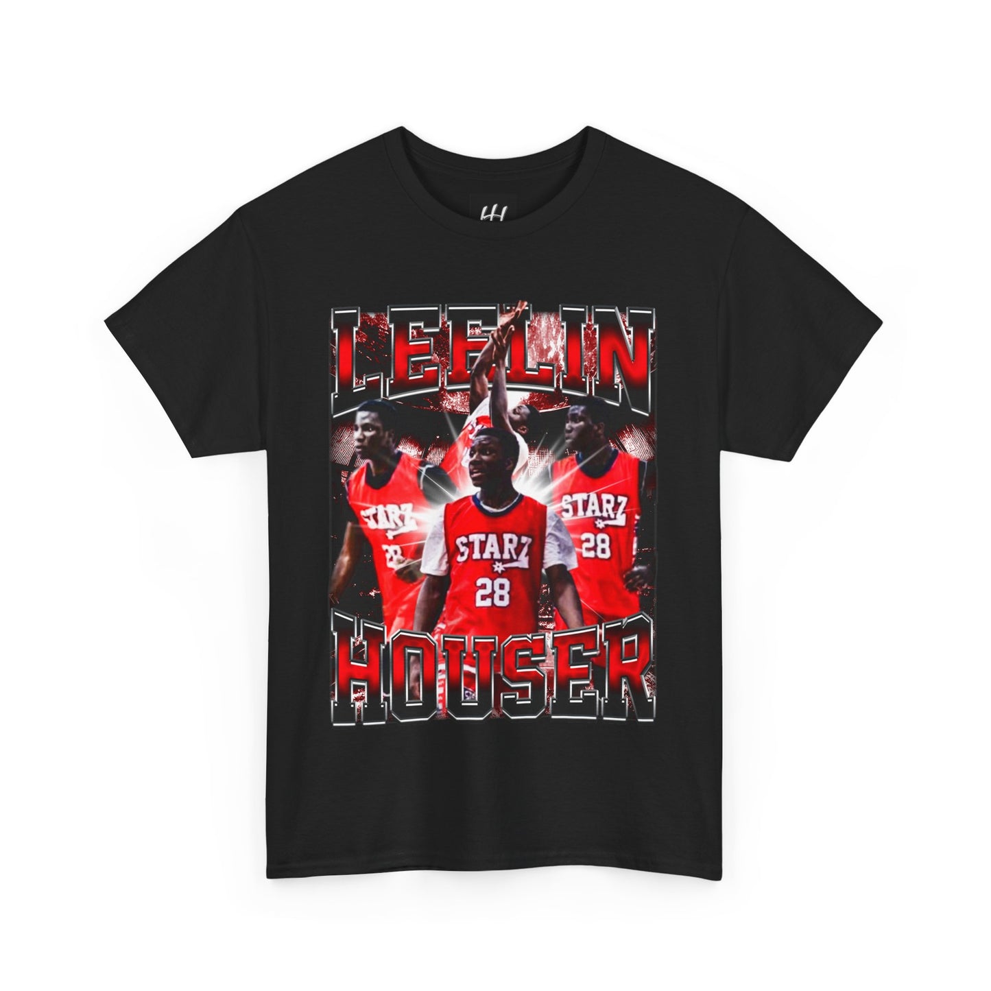 Leelin Houser Heavy Cotton Tee