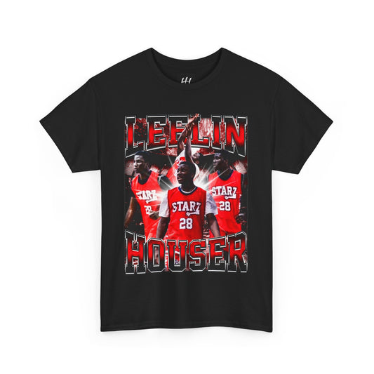Leelin Houser Heavy Cotton Tee