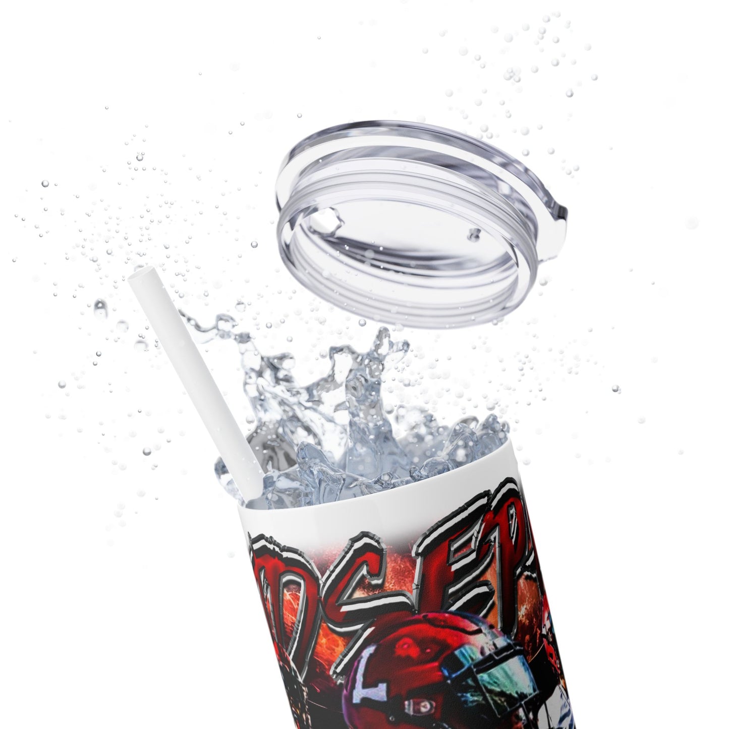 Joseph Zamot Stainless Steal Tumbler