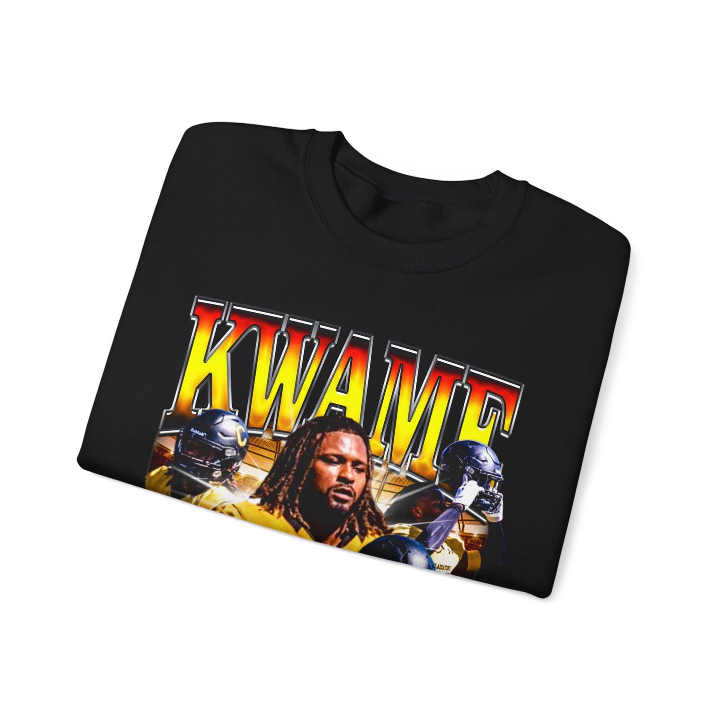Kwame Frenchwood Crewneck Sweatshirt