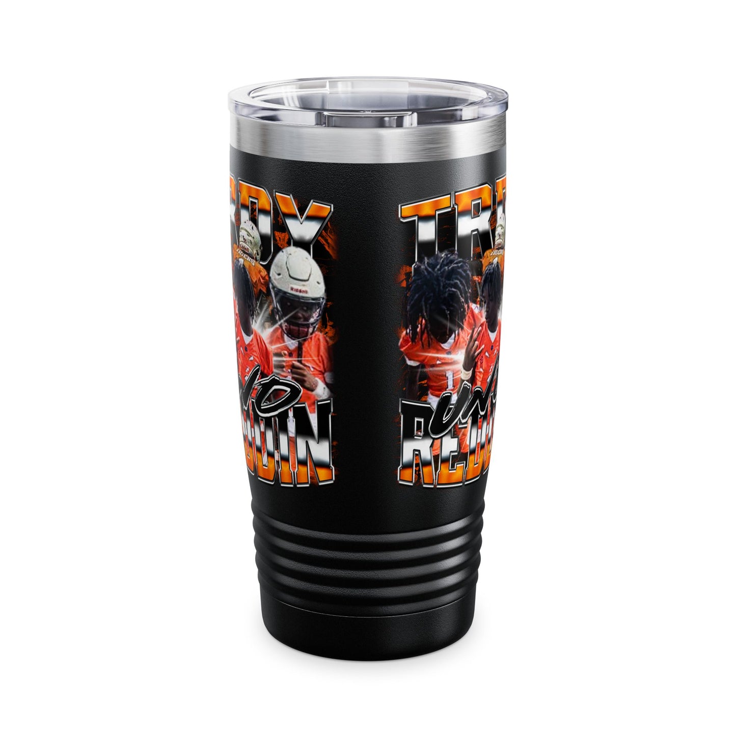 Troy Reddin Stainless Steal Tumbler
