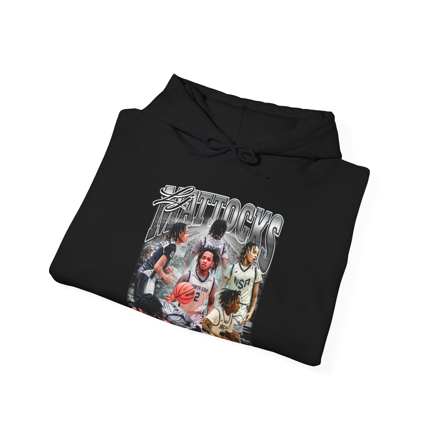 LJ Mattocks Hoodie