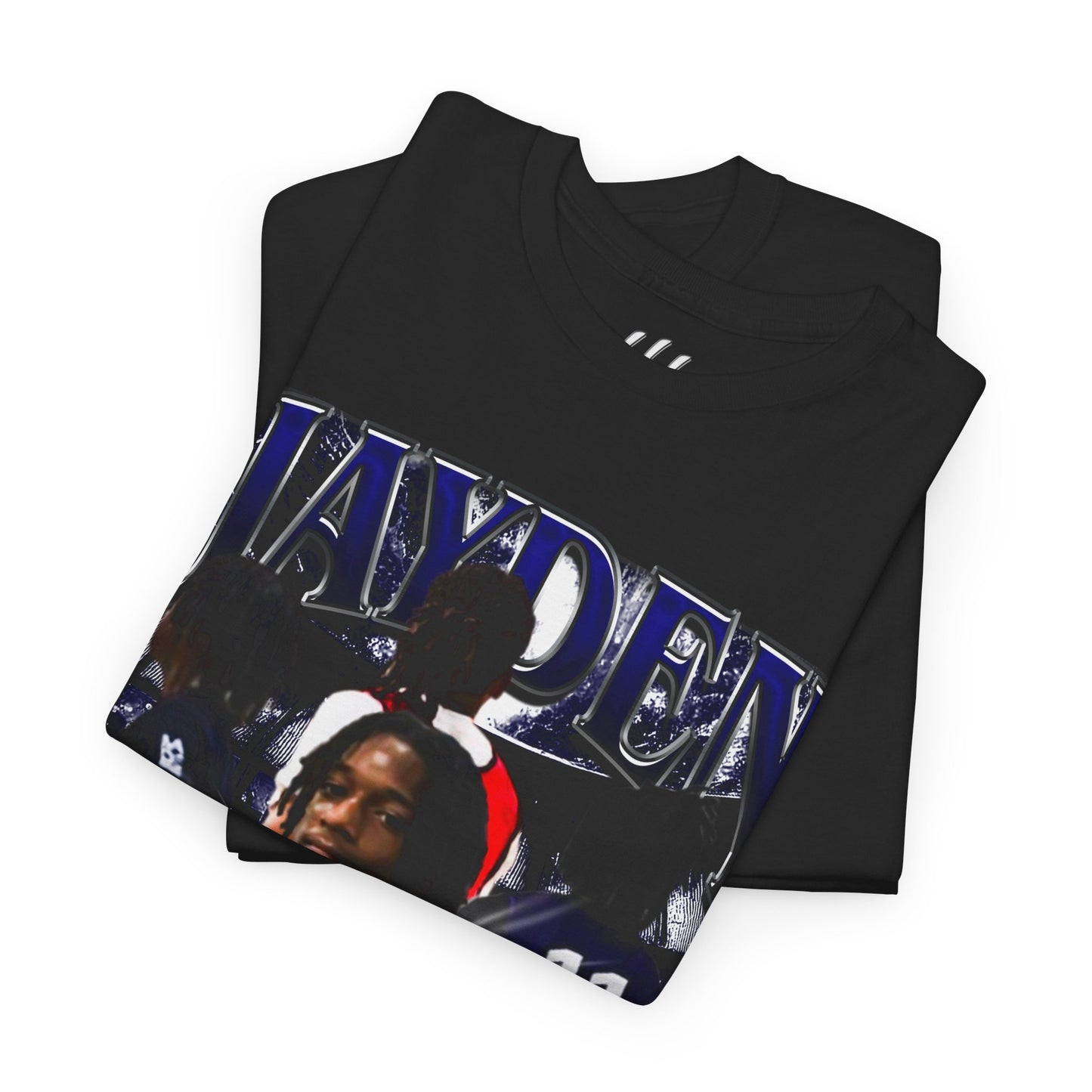 Jayden Noel Heavy Cotton Tee