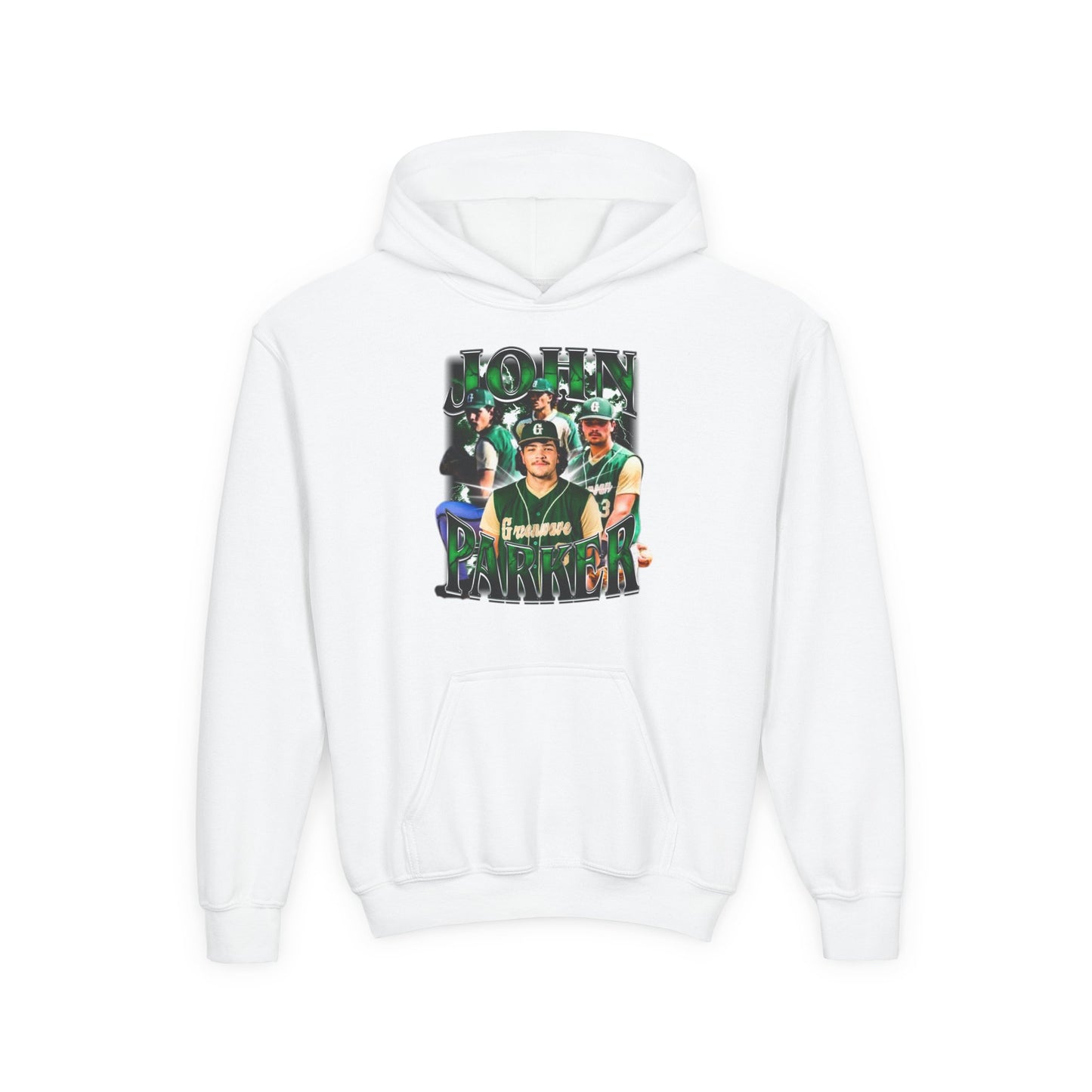 John Parker Kids Hoodie