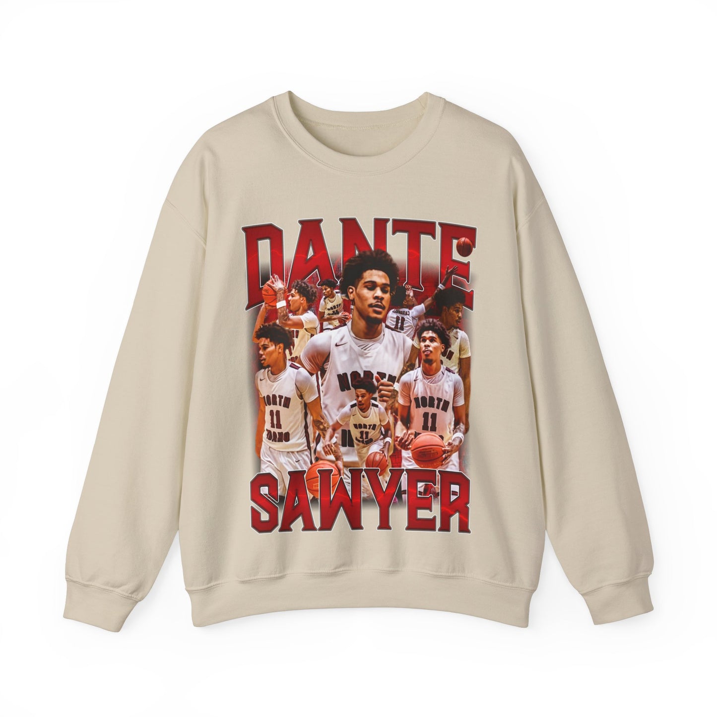 Dante Sawyer Crewneck Sweatshirt