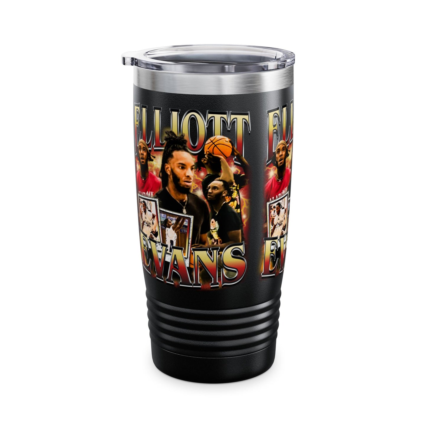 Elliott Evans Stainless Steal Tumbler