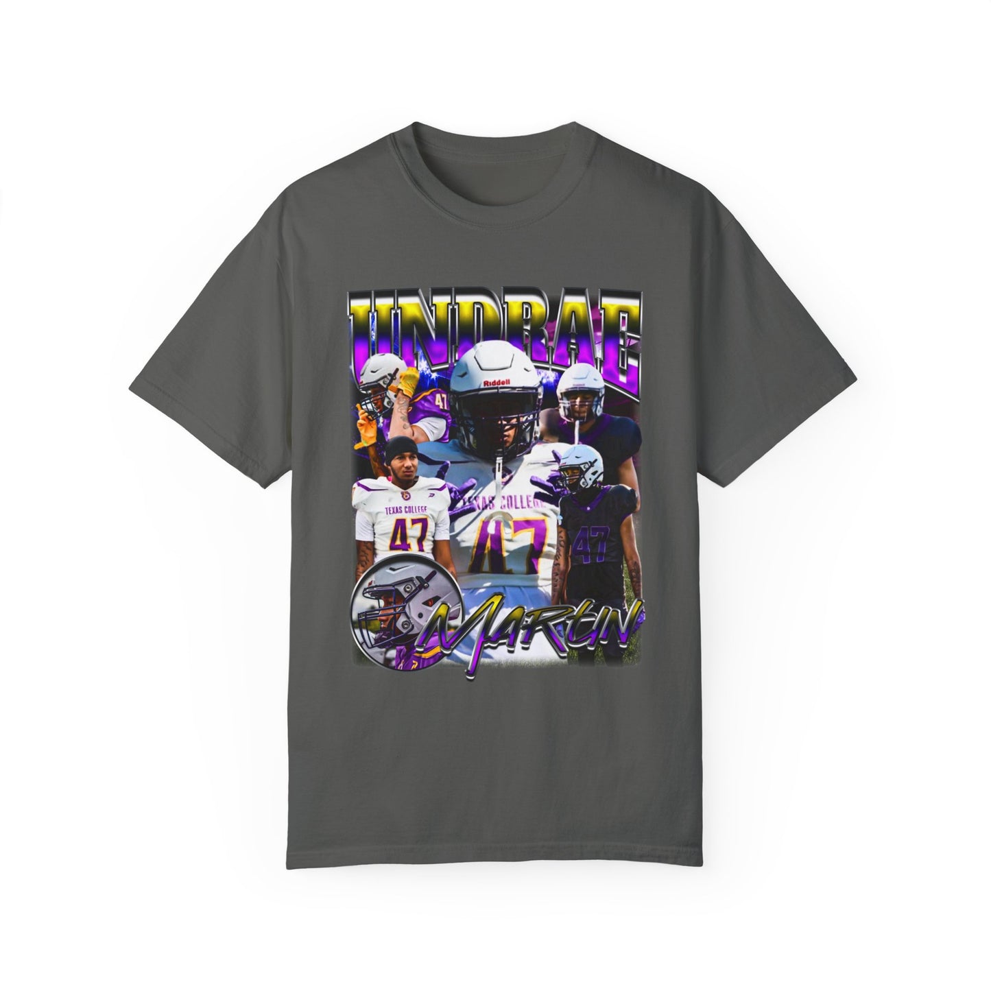 Undrae Martin Heavyweight Premium Tee