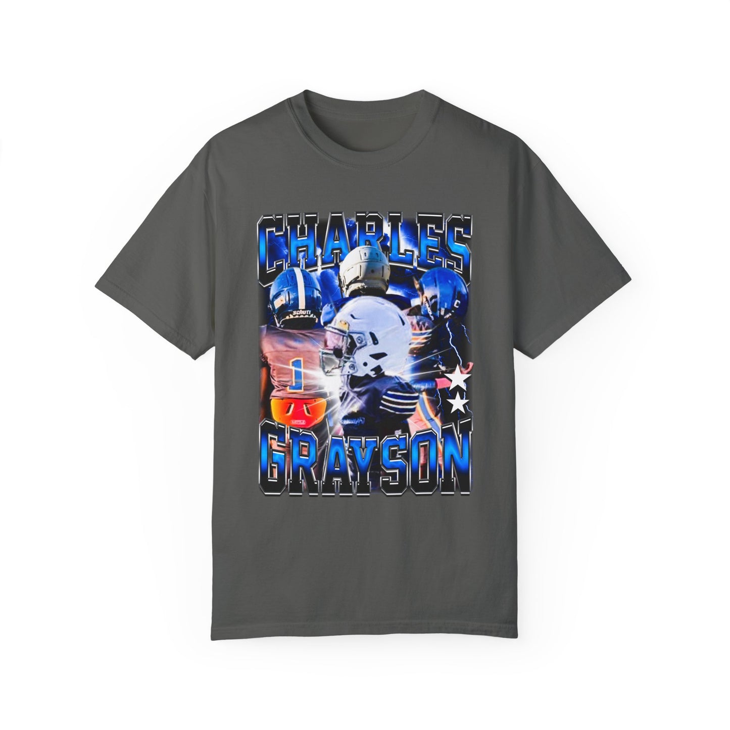 Charles Grayson Heavyweight Premium Tee