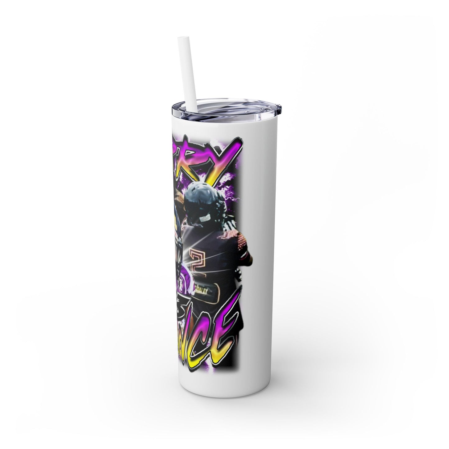 Larry Boyance Stainless Steal Tumbler