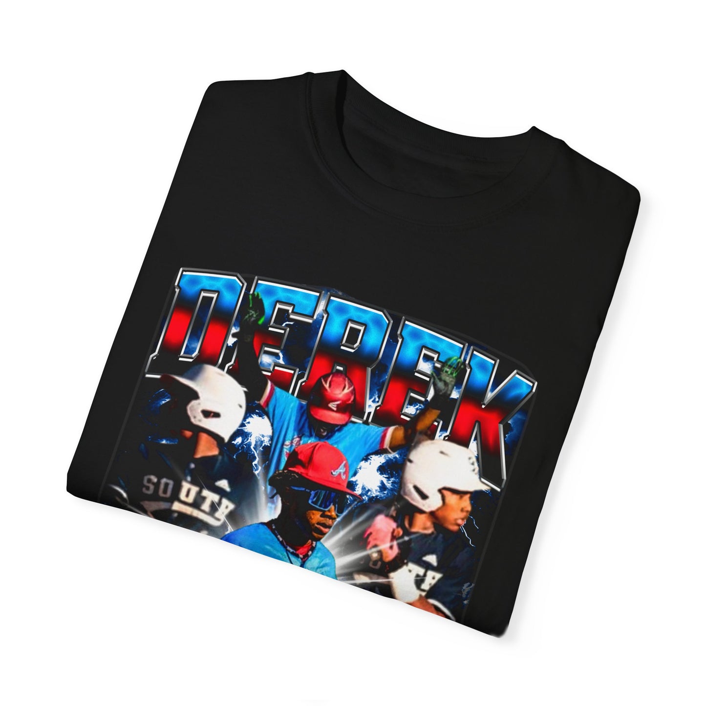 Derek Patterson Heavy Cotton Tee