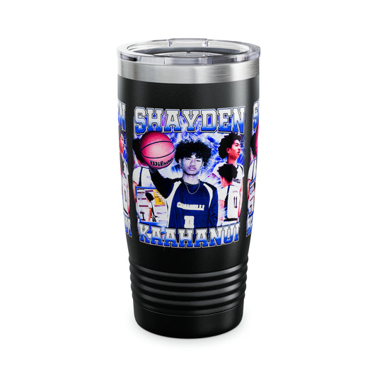 Shayden Kaahanui Stainless Steel Tumbler