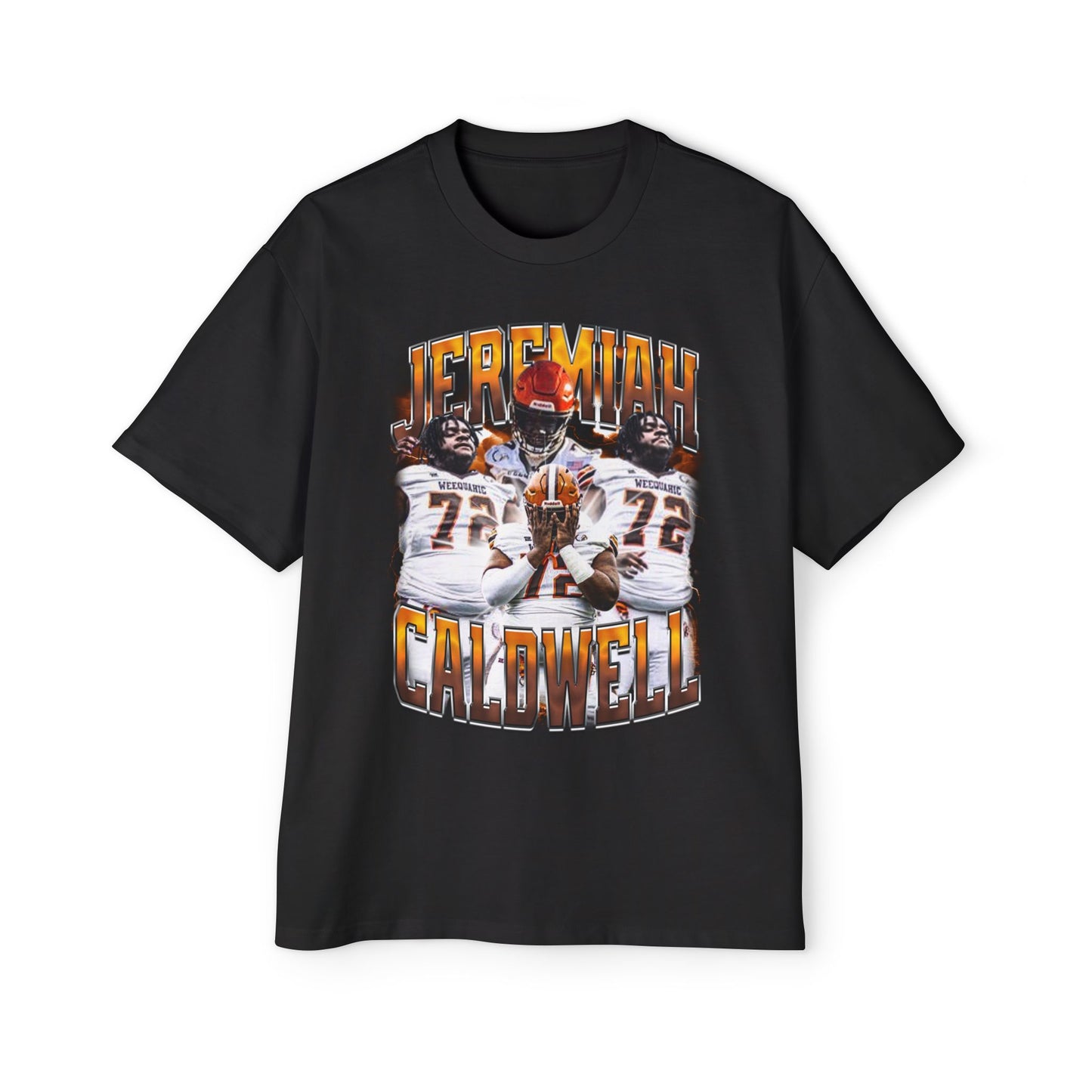 Jeremiah Caldwell Oversized Tee