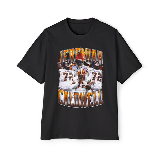 Jeremiah Caldwell Oversized Tee