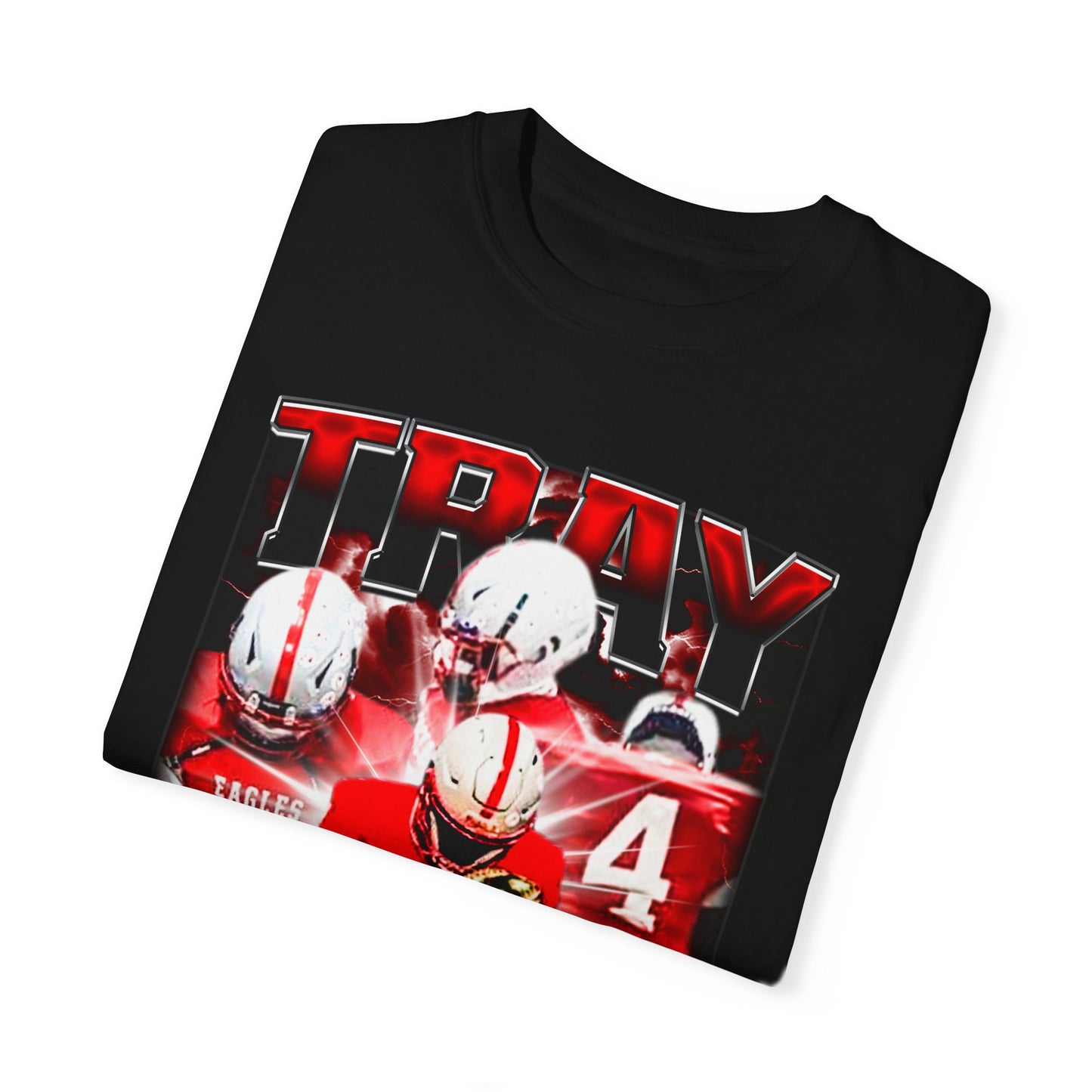 Tray Davis Heavy Cotton Tee