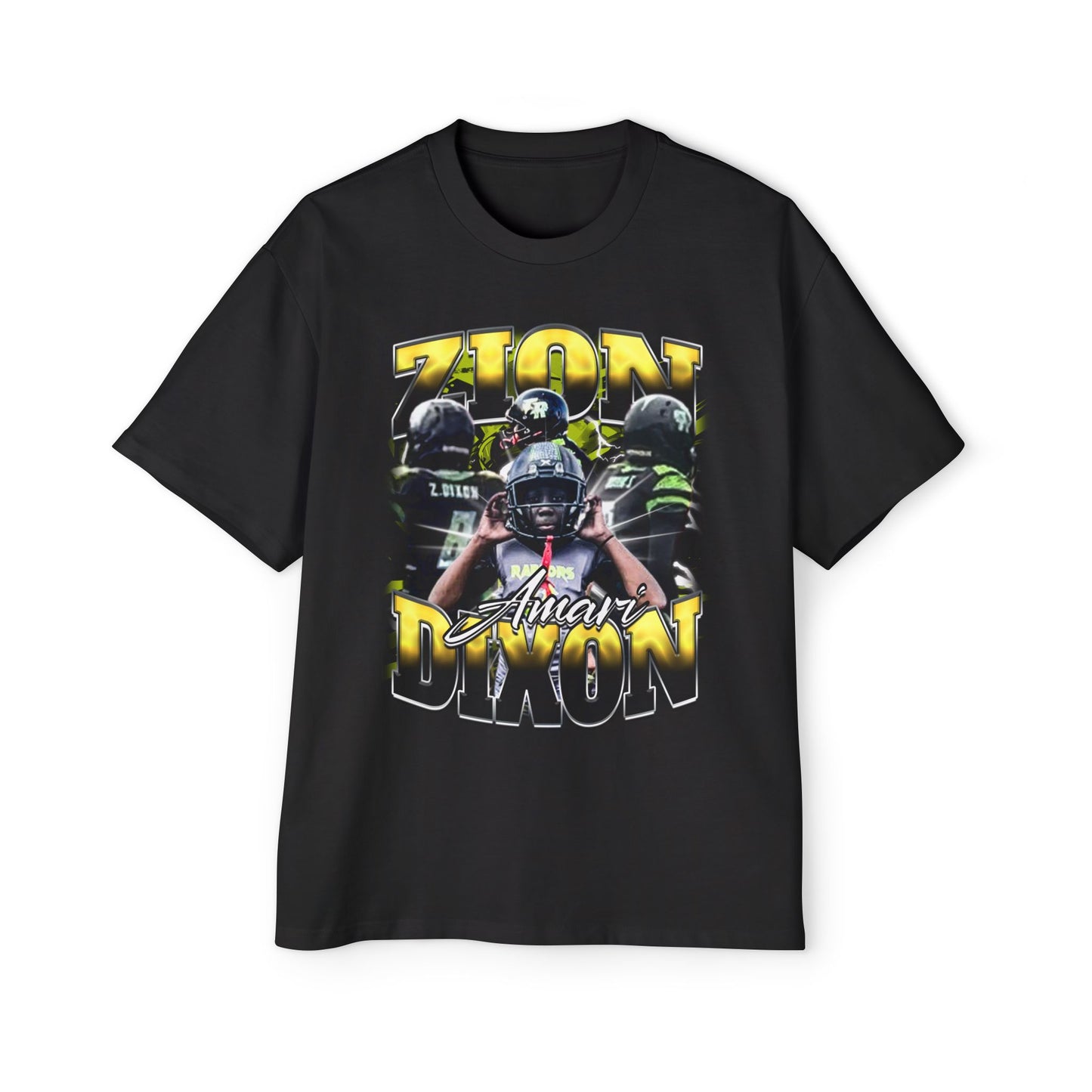 Zion Amari Dixon Oversized Tee
