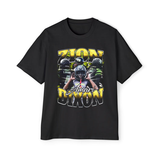 Zion Amari Dixon Oversized Tee