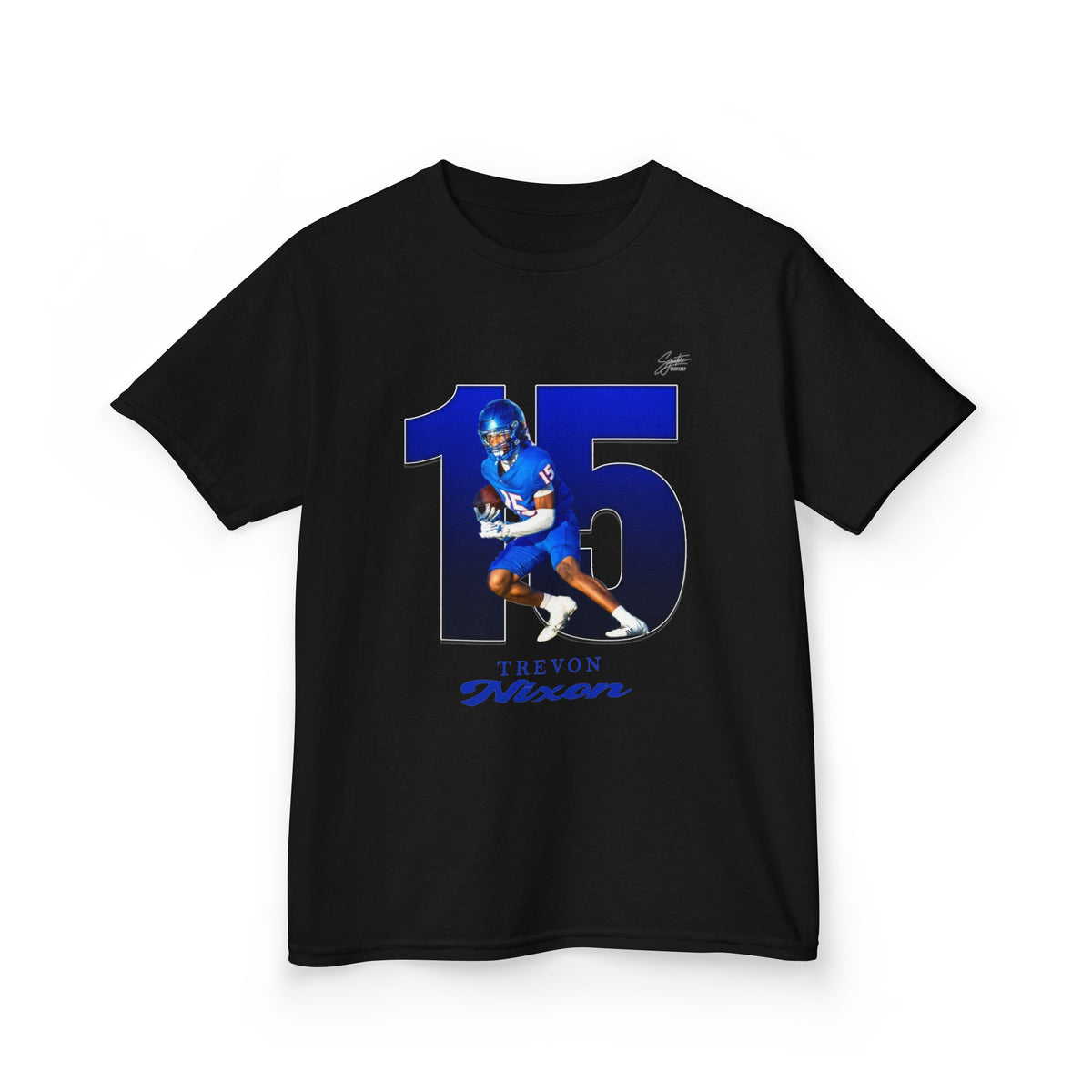 Trevon Nixon Youth Heavy Cotton Tee