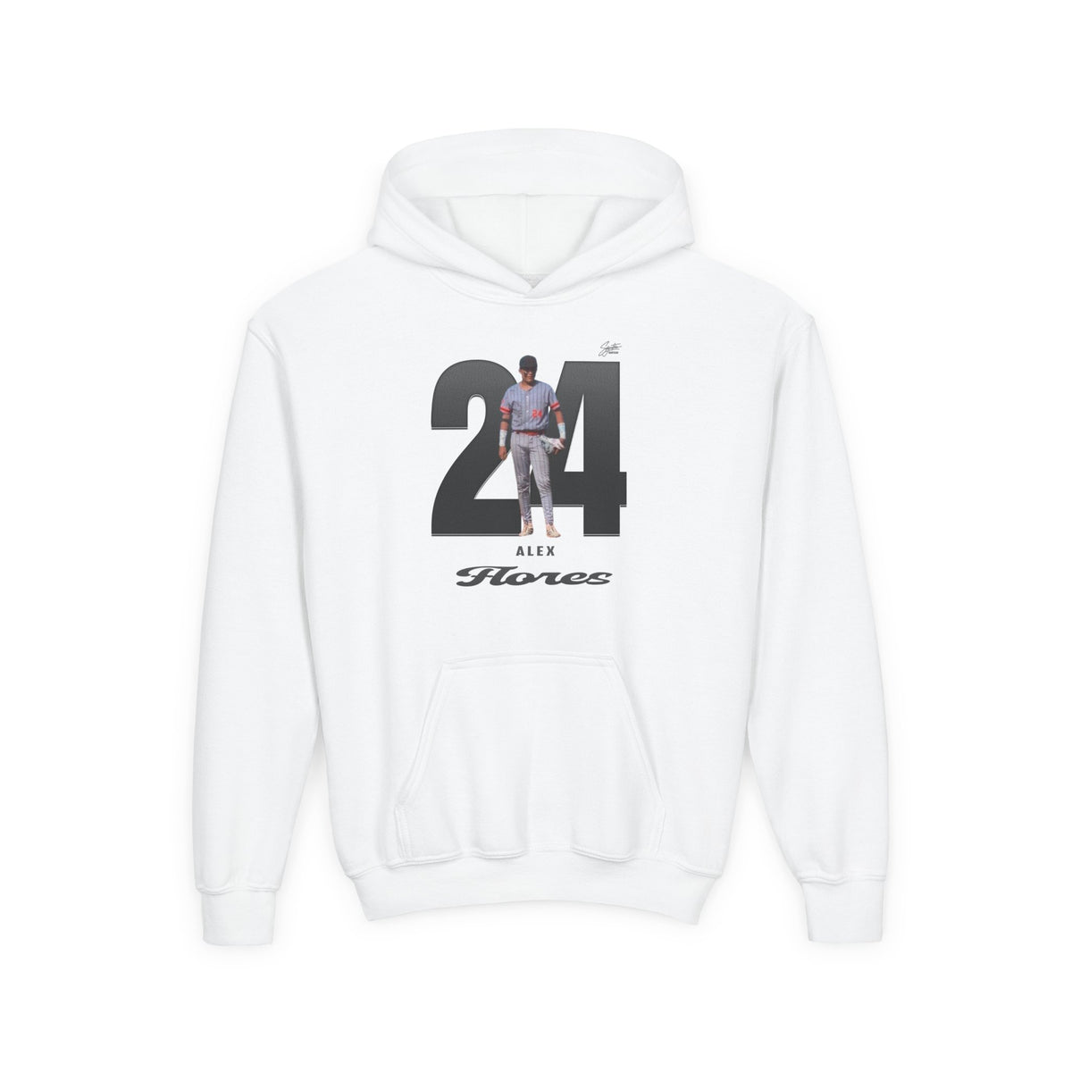 Alex Flores Youth Hoodie