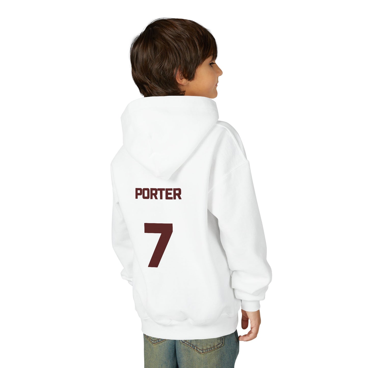 Drake Porter Youth Hoodie