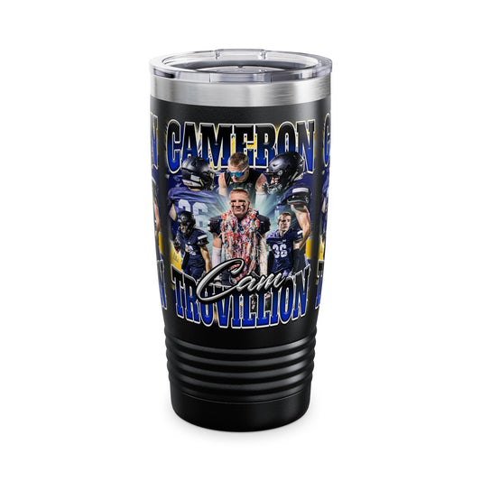 Cameron Truvillion Stainless Steal Tumbler