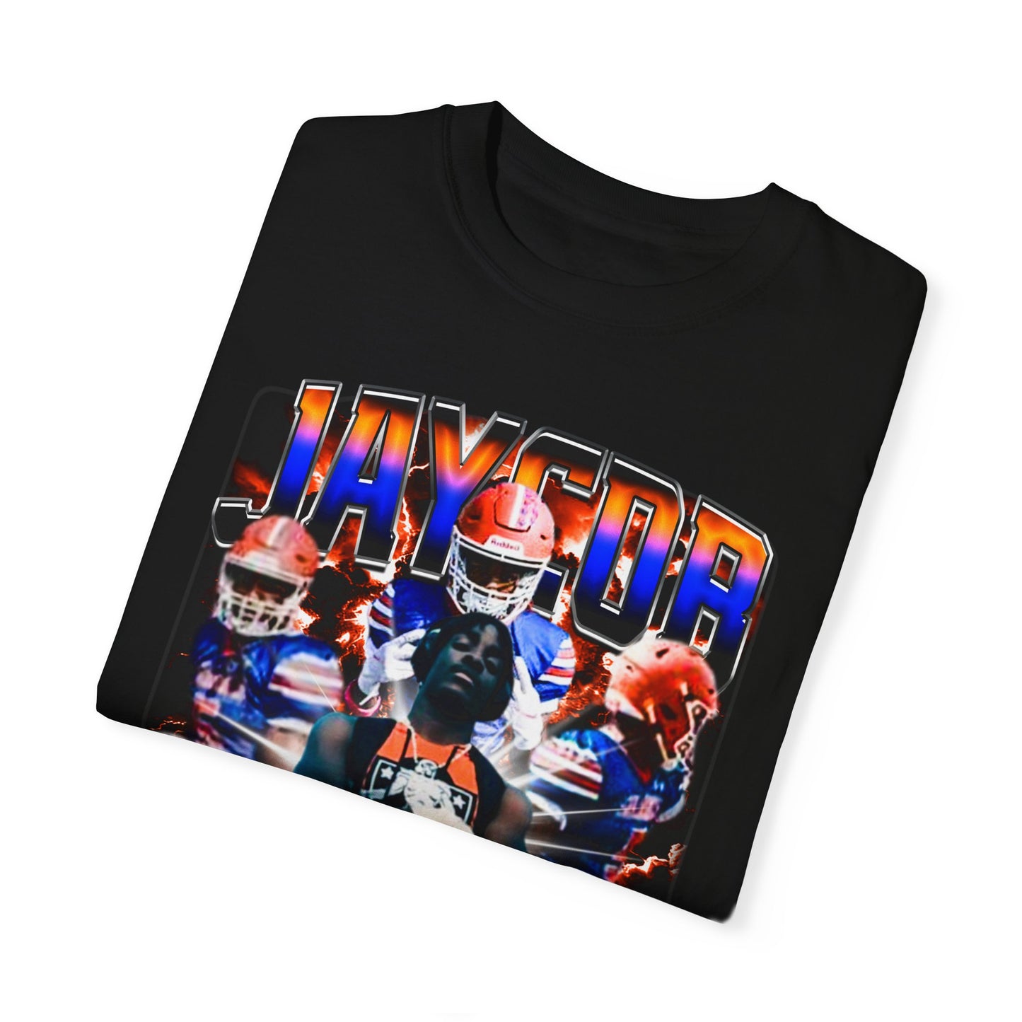 Jaycob Reid Heavy Cotton Tee