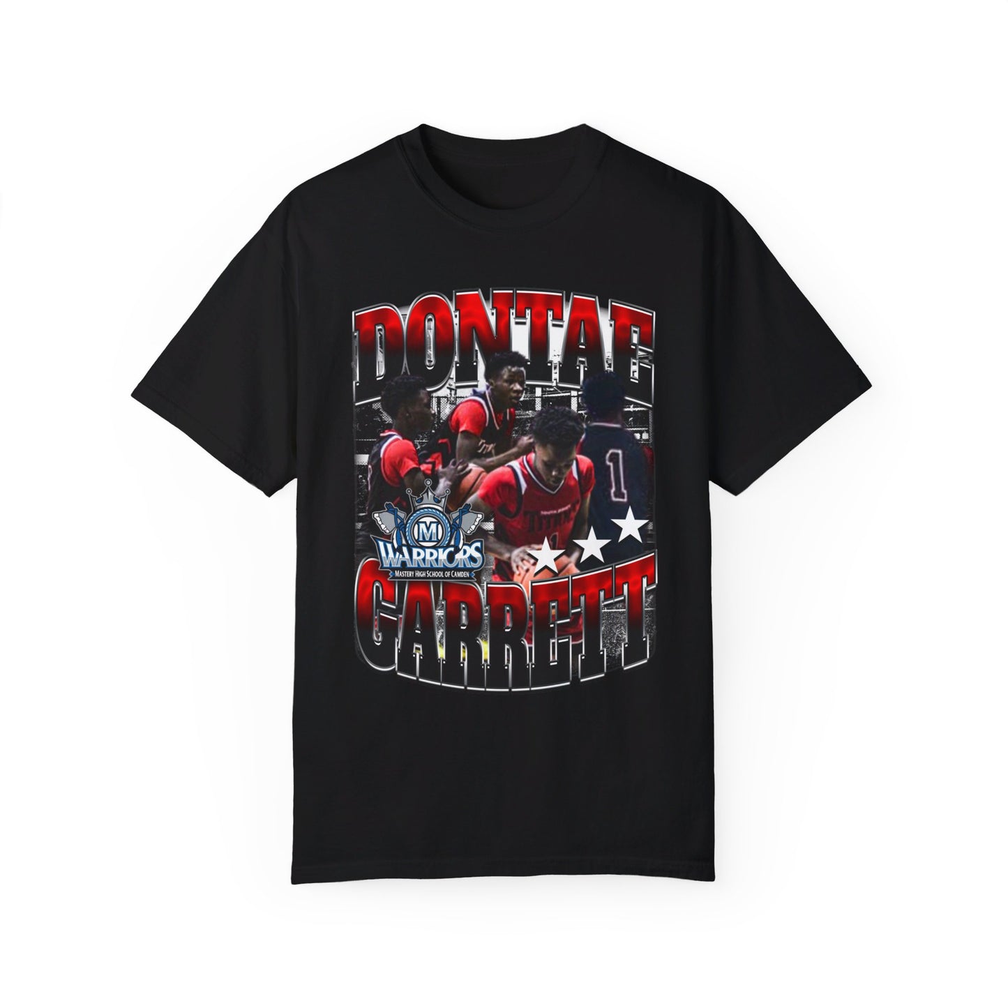 Dontae Garrett Heavy Cotton Tee