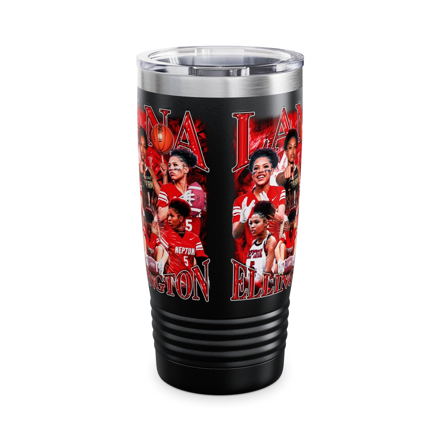Lana Ellington Stainless Steal Tumbler
