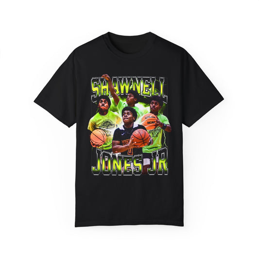 Shawnell Jone Jr Heavyweight Premium Tee