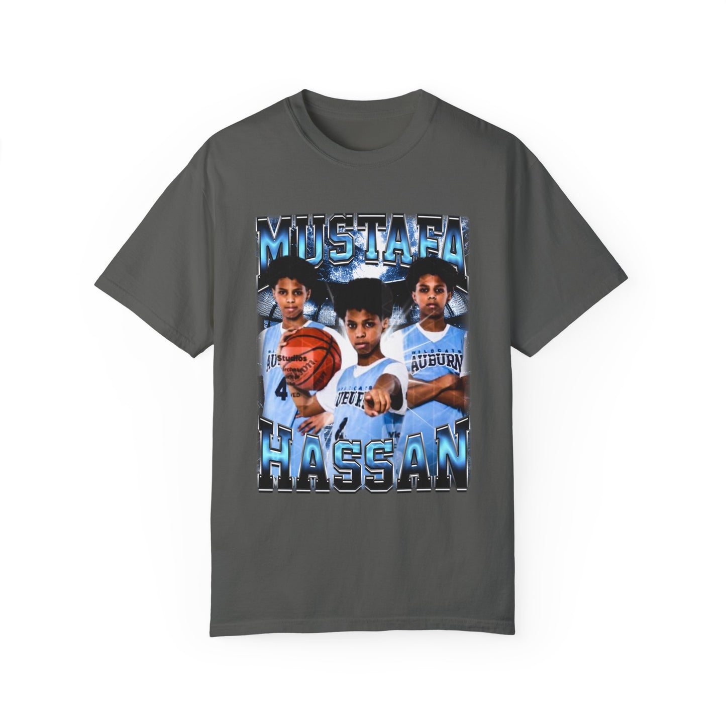 Mustafa Hassan Heavyweight Premium Tee