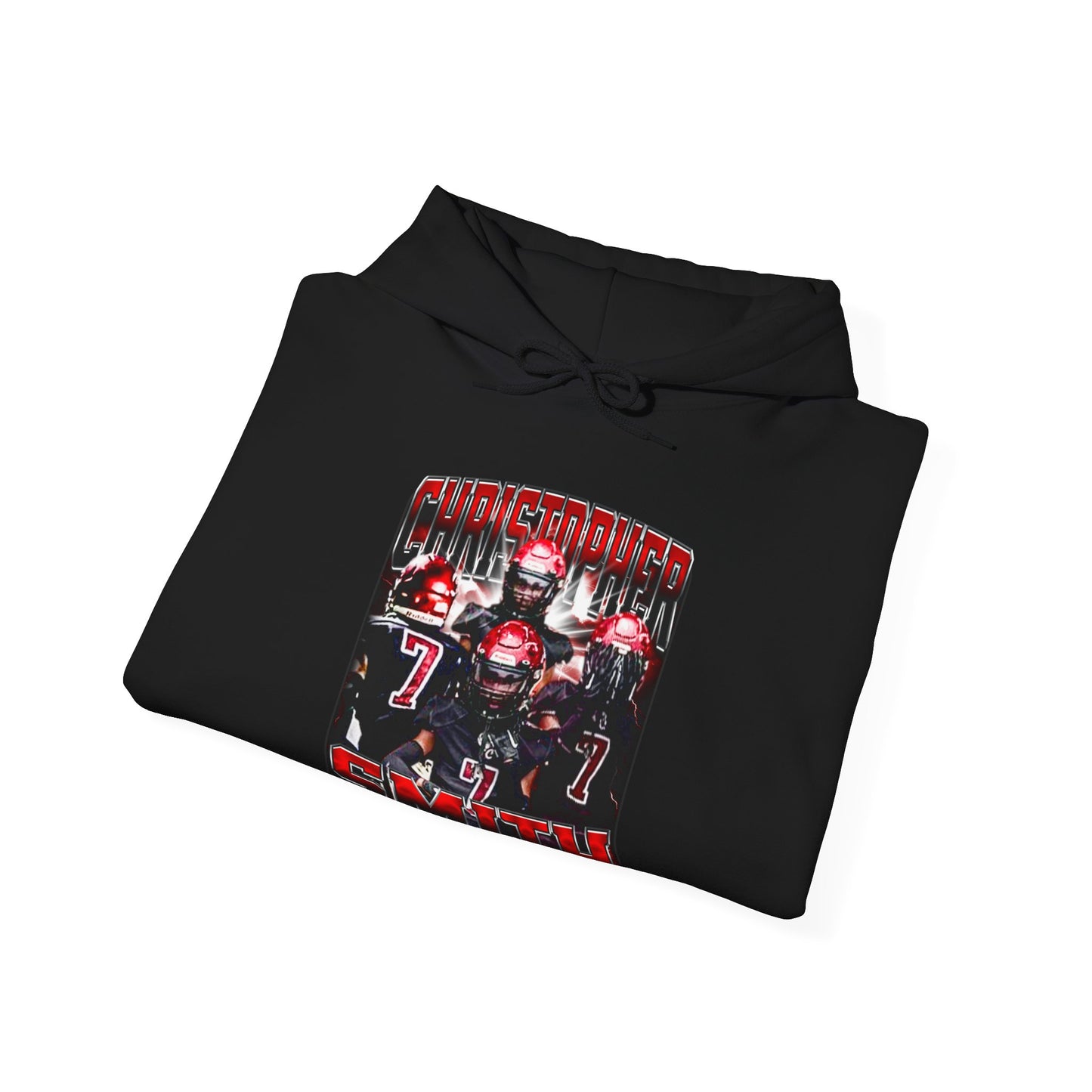 Christopher Smith Hoodie