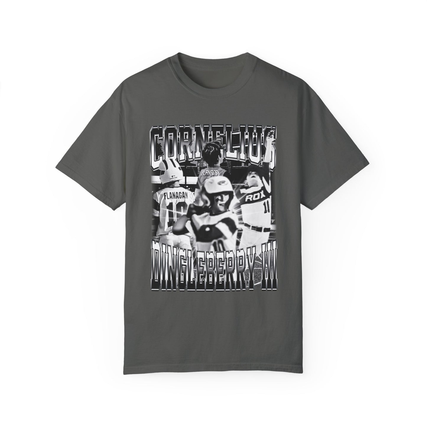 Cornelius Dingleberry III Heavyweight Premium Tee