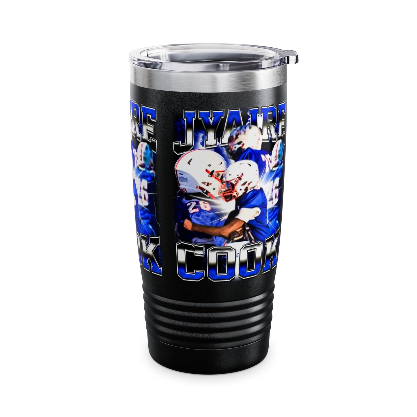 Jyaire Cook Stainless Steel Tumbler