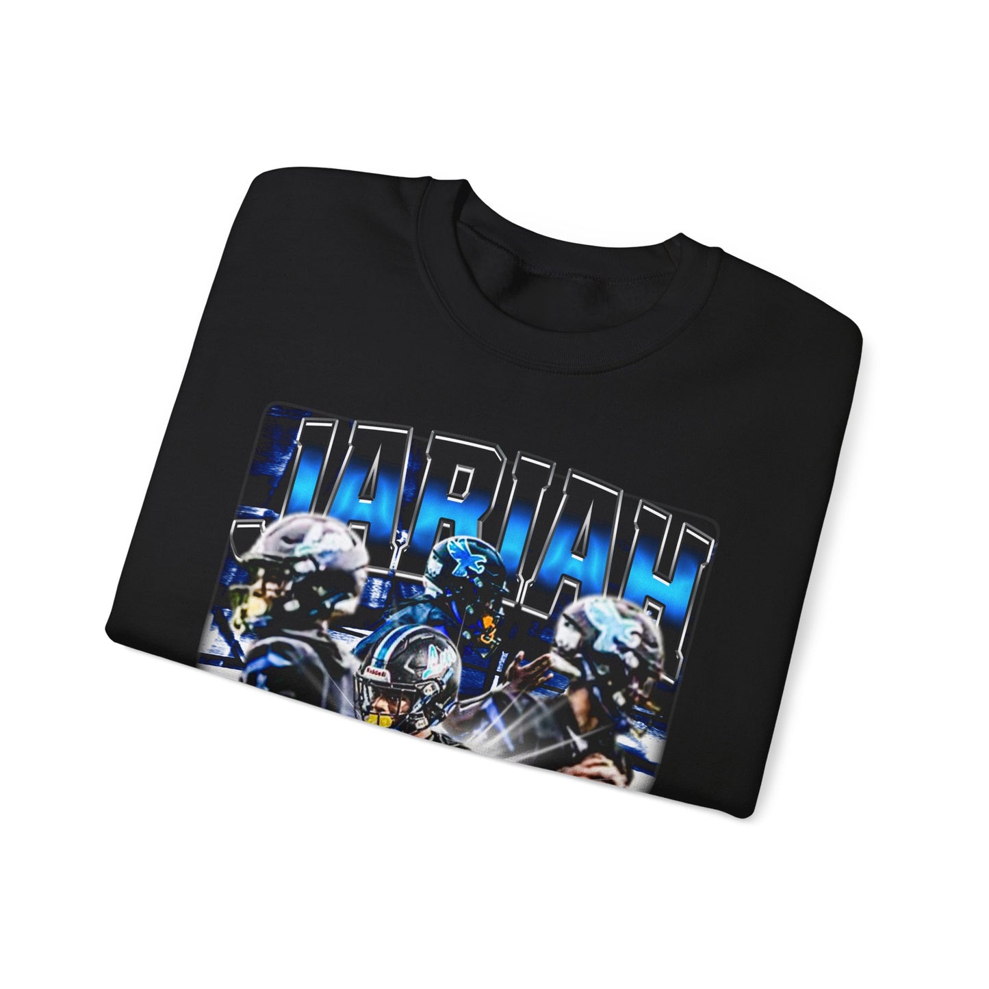Jariah Morgan Crewneck Sweatshirt