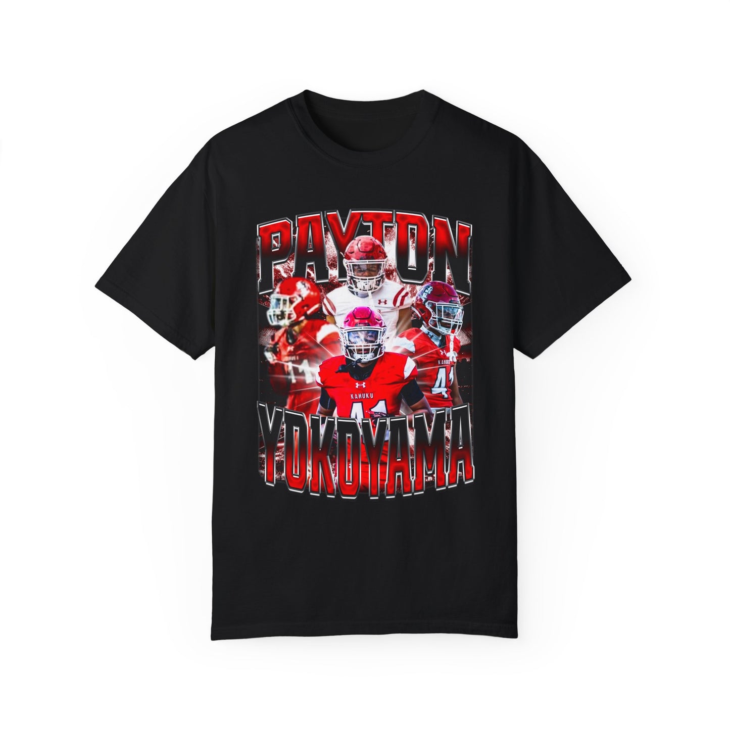 Payton Yokoyama Heavy Cotton Tee