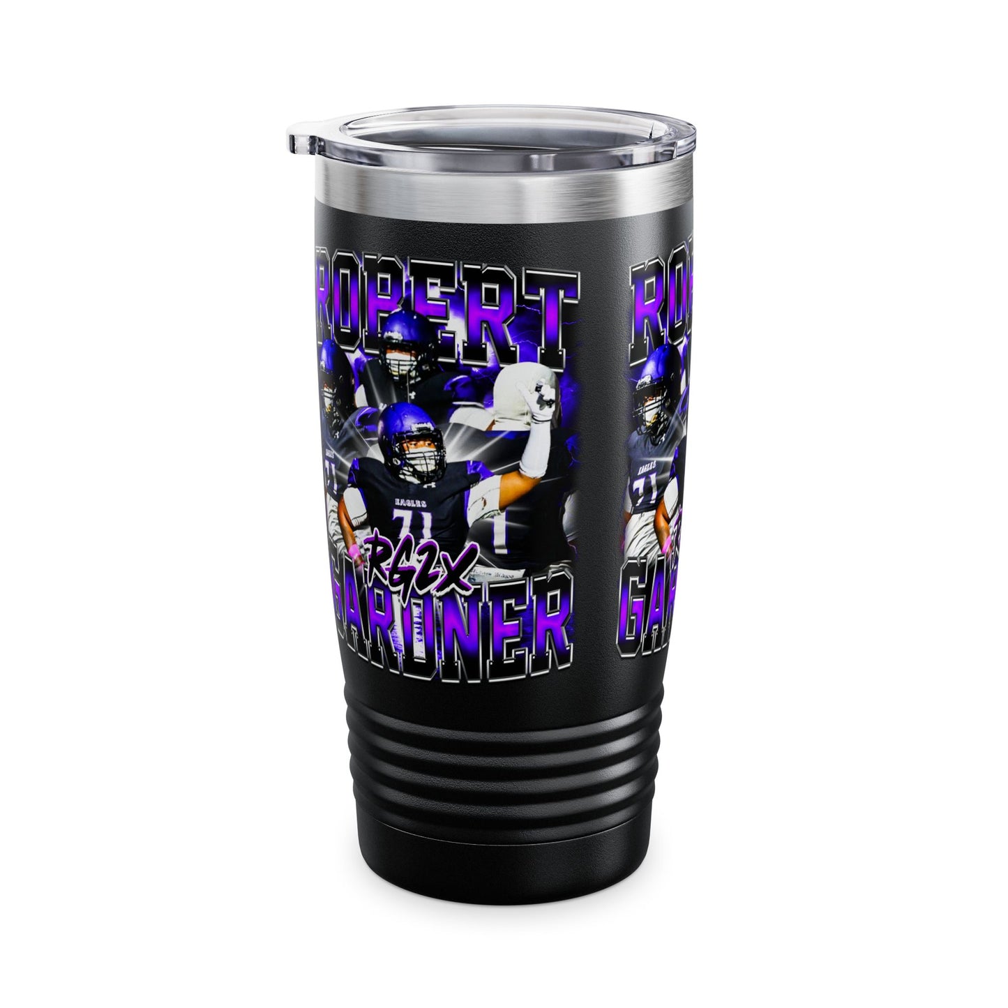 Robert Gardner Stainless Steal Tumbler