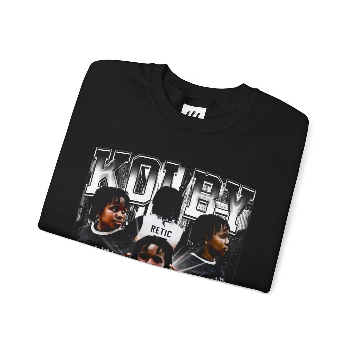 Kolby Retic Crewneck Sweatshirt