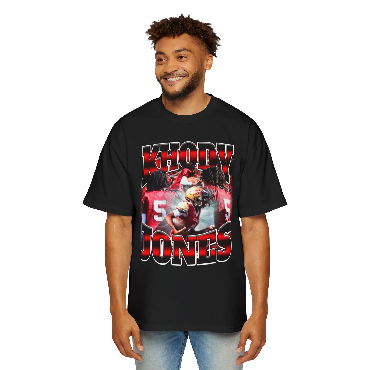 Khody Jones Oversized Tee