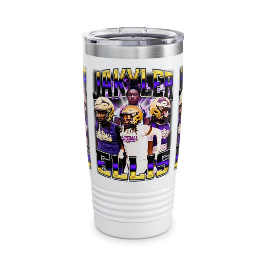 Jakyler Ellis Stainless Steal Tumbler