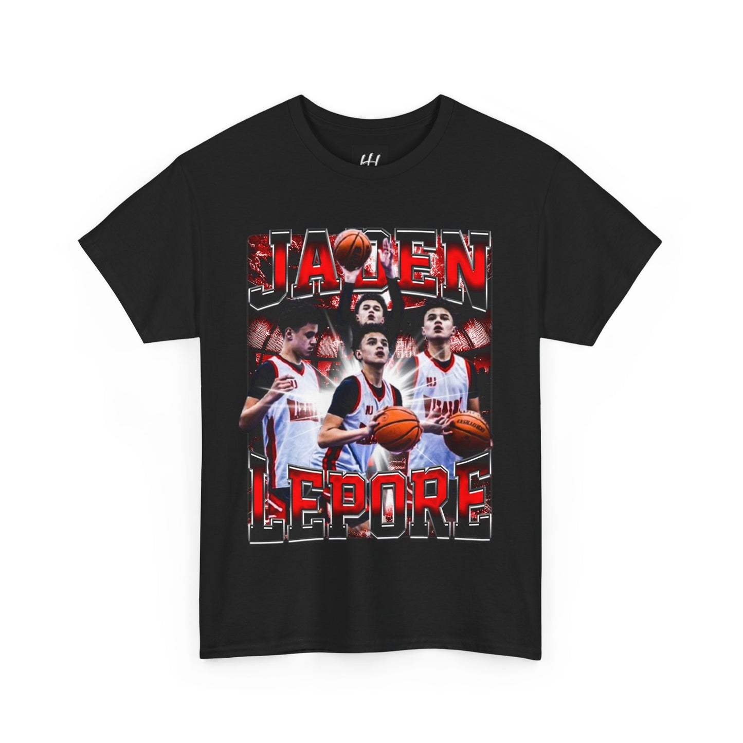 Jaden Lepore Heavy Cotton Tee