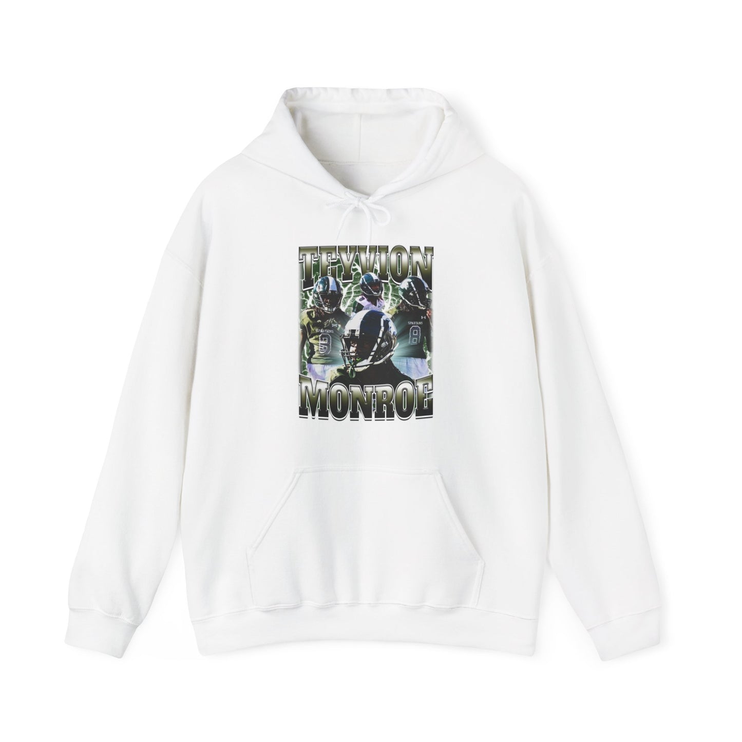 Teyvion Monroe Hoodie