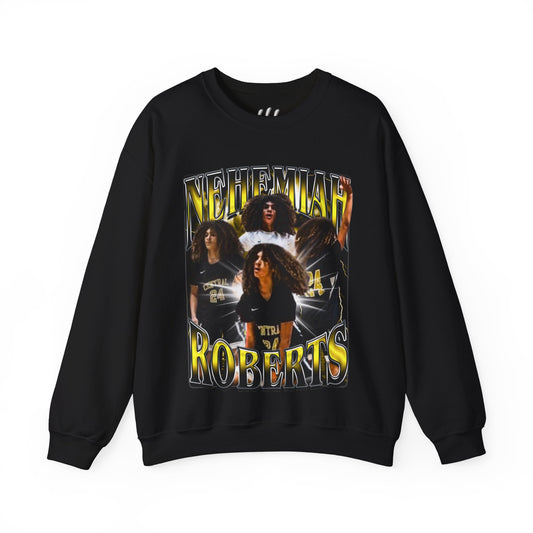 Nehemiah Roberts Crewneck Sweatshirt
