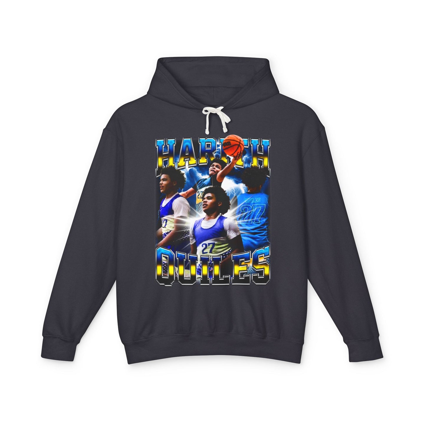 Harith Quiles Hoodie