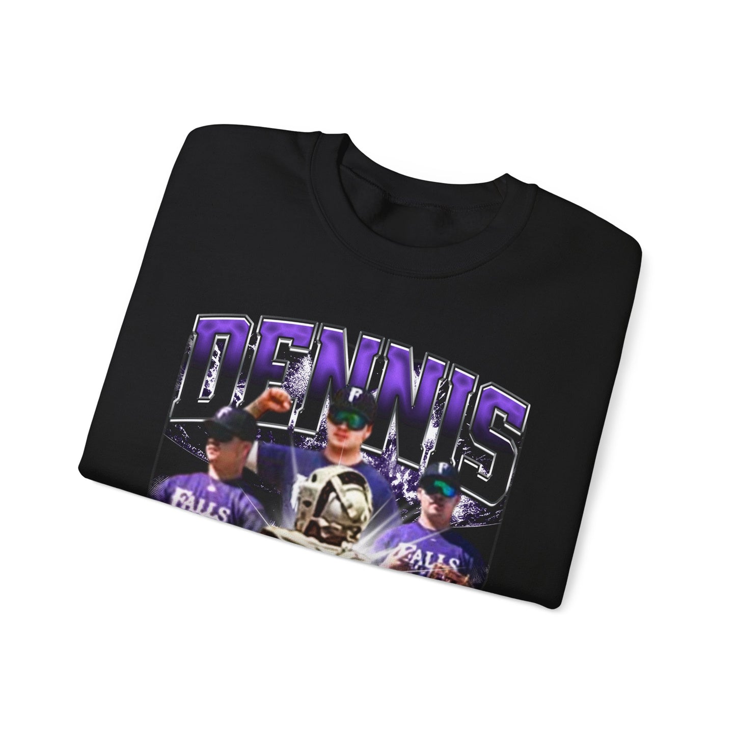 Dennis Darr Crewneck Sweatshirt