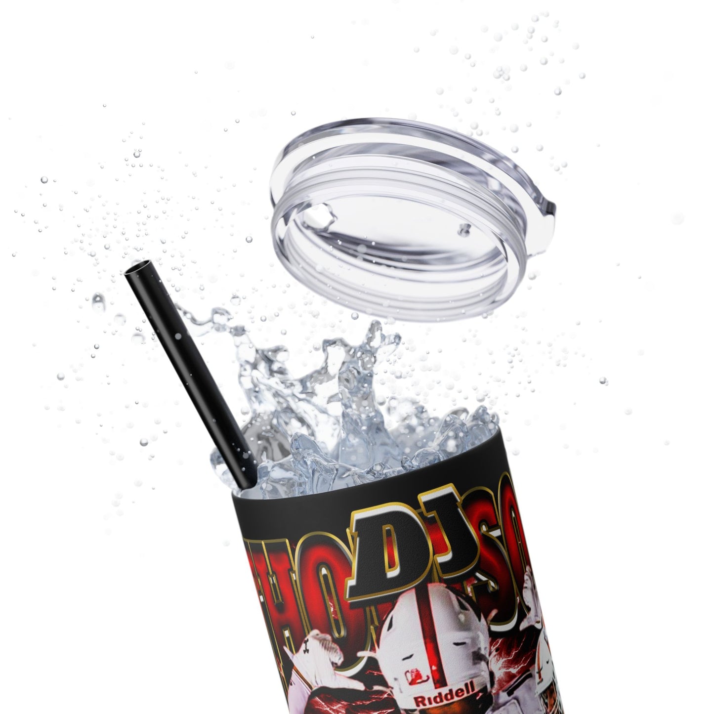 Dj Thomson Stainless Steal Tumbler